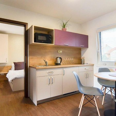 Apartmany Milovice Milovice  Екстериор снимка