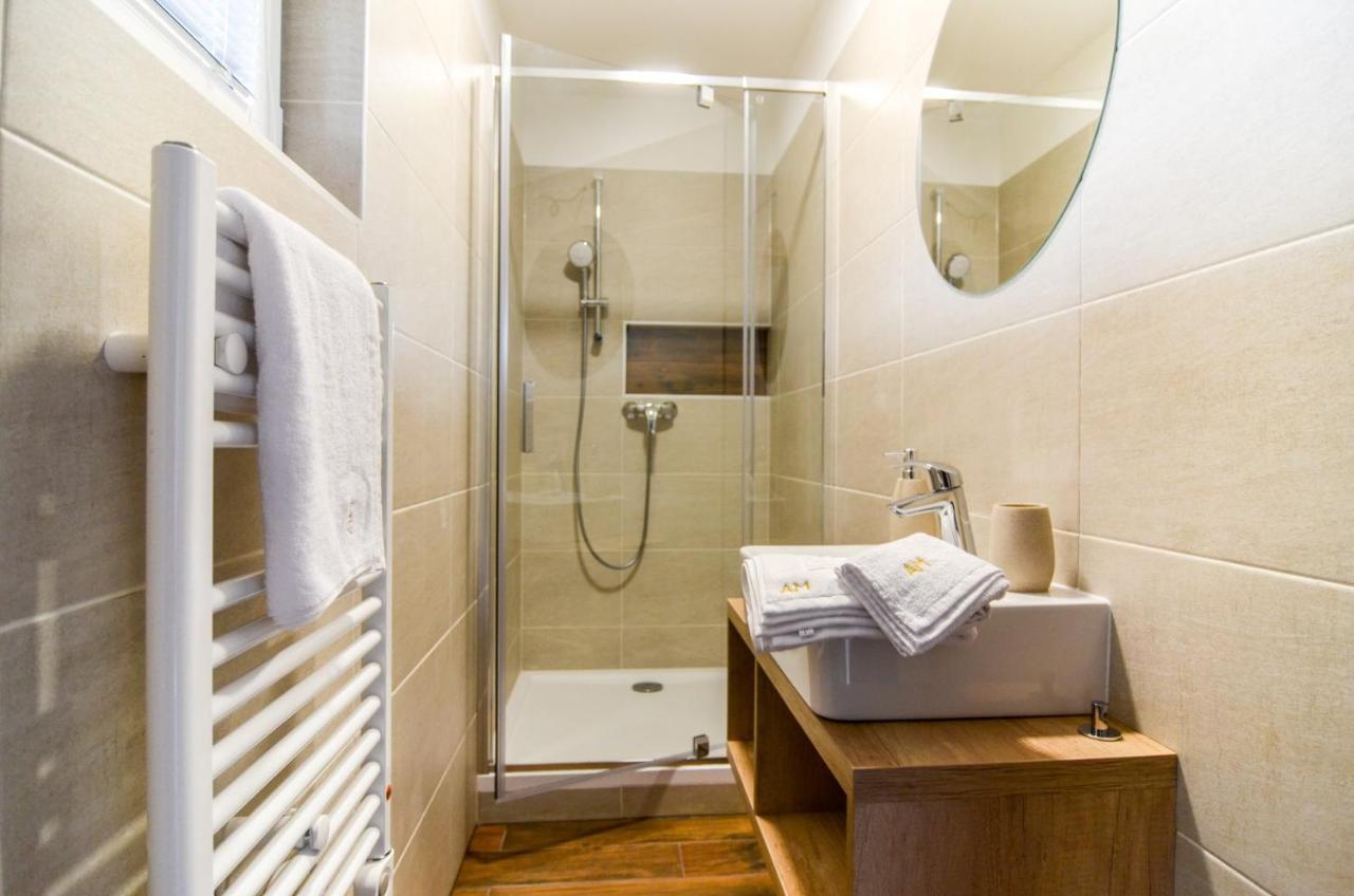 Apartmany Milovice Milovice  Екстериор снимка