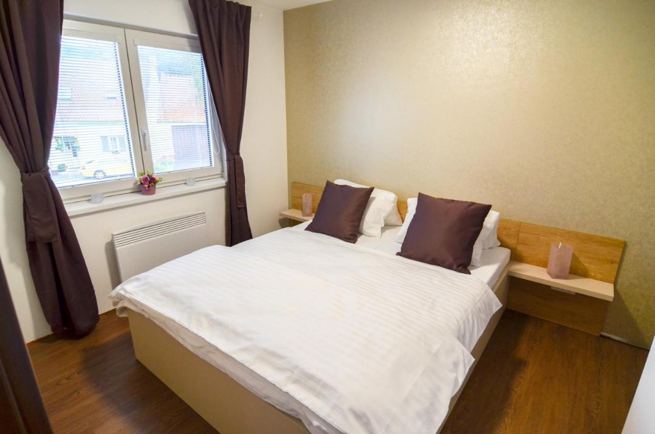 Apartmany Milovice Milovice  Екстериор снимка